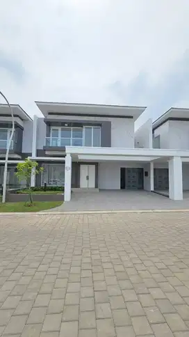 Dijual Rumah Mewah Modern Minimalis Cluster Pasadena Gading Serpong