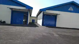 DISEWAKAN GUDANG DI JL RAYA PANTURA JAMBLANG CIREBON