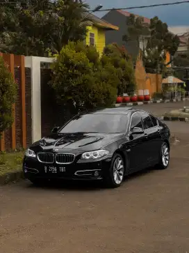 Bmw f10 520i facelift