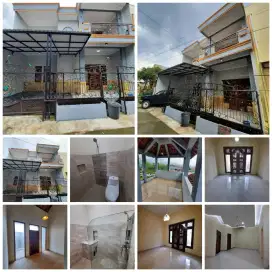 DIJUAL RUMAH di Candiasri - Candi Rejo Ungaran.