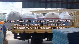 Sepiteng, Biofil, Biotank, Biofilter, Biotech, Septictank