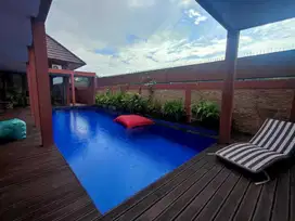 Modern Tropical Villa Near Sira Beach – A North Lombok Gem