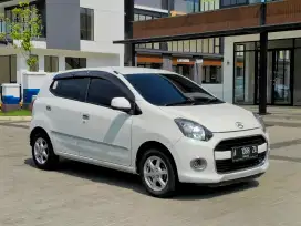Daihatsu Ayla x manual, angsuran 1,8jtaan