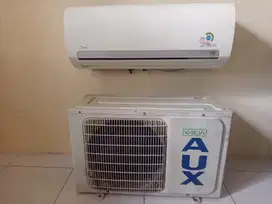 Ac midea outdoor aux