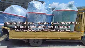 Septictank, Sepiteng Biofilter, Biotank, Biofil,