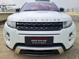 Land Rover Range Rover Evoque 2012 Bensin