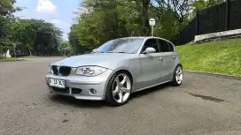 Bmw 116i 2007 E87