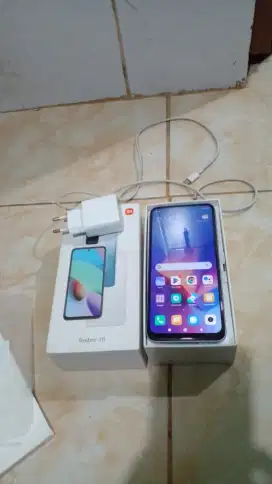 Redmi 10 fulset(resmi)