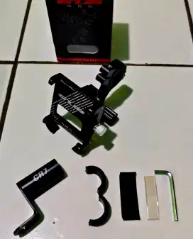 Holder Gub Plus 11 + Bracket (barang baru)