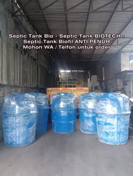 Septictank, Sepiteng Biofilter, Biotank, Biofil, Biotech,