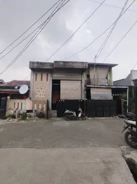 DIJUAL RUMAH SIAP HUNI DI PUP SEKTOR V BEKASI ( C0395 )