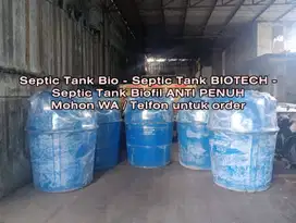 Septic Tank, Sepiteng Bio, Biotech, Biofil, Biotank
