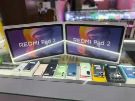 XIAOMI REDMI PAD 2 4/128 NEW GARANSI XIAOMI