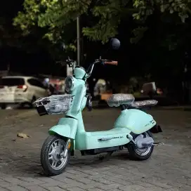 SEPEDA LISTRIK DIJAMIN TERMURAH DARI YG LAIN, MAU DISKON CUKUP WA SAJA