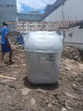 spitang, Sepiteng Biofilter, Biotank, Biofil, Biotech,