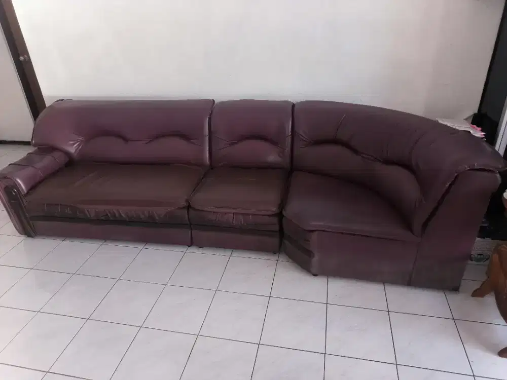 Sofa jadul second