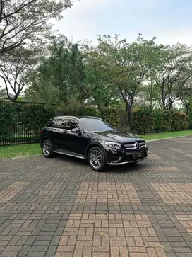 Mercedes Benz GLC 200 AMG 2018