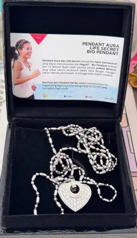 Kalung (Pendant) Kesehatan