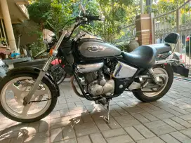 Honda Phantom 2002 Simpanan