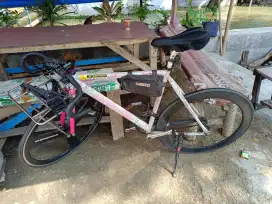Dijual Sepeda Sporty siap Gowes dan Mejeng