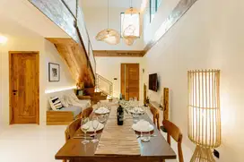 A REFINED TWO-BEDROOM VILLA INVESTMENT IN THE HEART OF KEROBOKAN