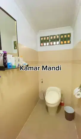 Di Jual Rumah Dekat Stasiun Rawa Buntu (Nego)
