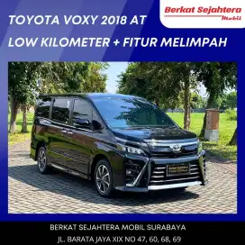T. VOXY AT LOW KM 39 RB