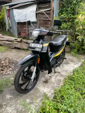 Suzuki crystal 1991
