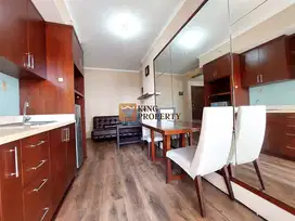 Siap Huni! Apartemen 2BR 54m² Mediterania Marina Ancol Bonus Furnished