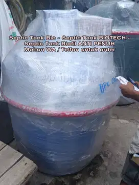 Biofilter, Biotank, Septic Tank, Sepiteng, Biofil, Biotech,