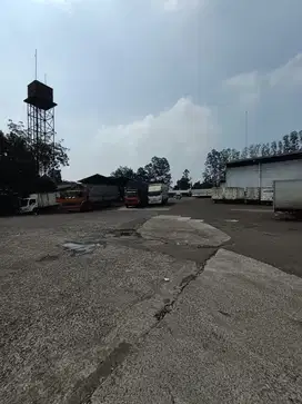 Disewakan gudang di Tangerang kabupaten