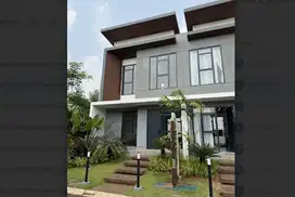 Cluster Elysian Paradise Bintaro Rumah 2 Lantai Tipe 6X12