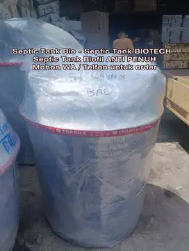Sepiteng, Biofil, Biotank, Biofilter, Biotech, Septictank