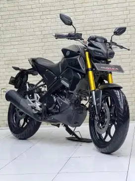 TERMURAH‼️ Yamaha MT 15 Pmk 2021 Black Favorite - Dava Mustika