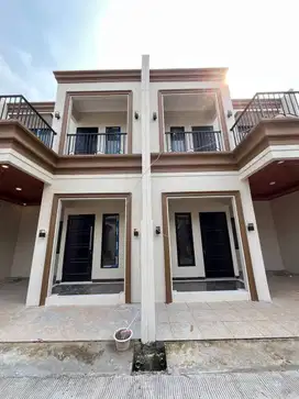 RUMAH KEREN GRATIS CICILAN 2THN