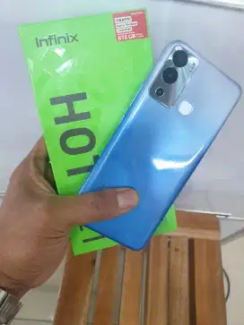 Infinix Hot 12i Ram 4/64 Second mulus