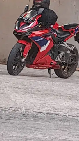 HONDA CBR 250 RR SP QS 2021 AKHIR