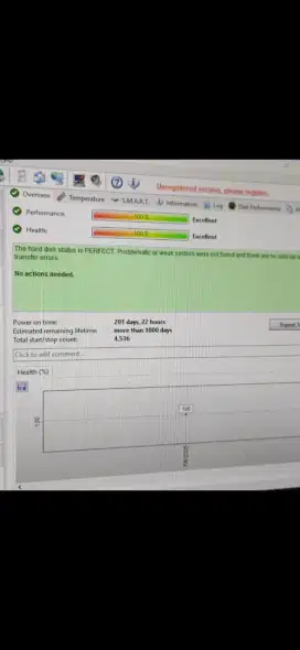 Hardisk Toshiba 500GB