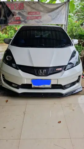 Jazz ge8 matic 2014