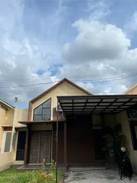 DIJUAL rumah siap huni