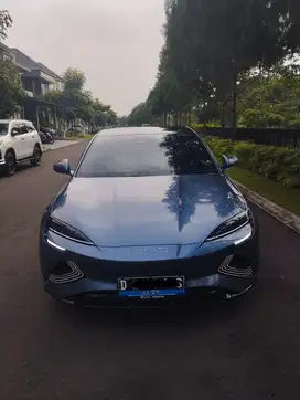 Byd seal performance