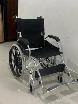 Kursi Roda GEA, baru dipakai 2bln