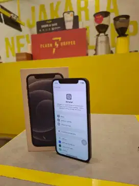 Apple iPhone 12 Mini lengkap boleh tuker tambah
