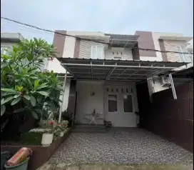 Rumah Gress Siap Huni di Dalam Cluster Jatibening