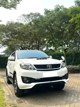 Fortuner VNT TRD