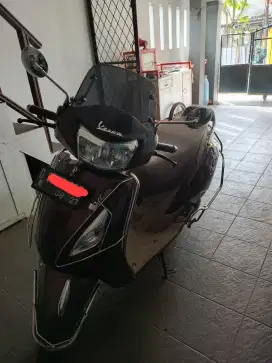 TVS Callisto 2022 Modif Variasi