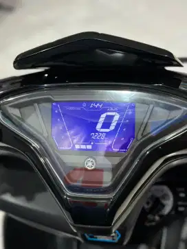 KM 7RIBU - YAMAHA AEROX CONNECTED TH 2023