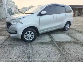 Toyota Avanza 1.3 E AT/Matic 2016