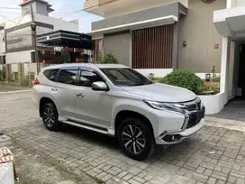 Mitsubishi Pajero Sport 2.4 Dakar Ultimate AT 2018