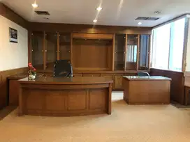 Kantor Exclusive Siap Pakai area Jakarta Utara